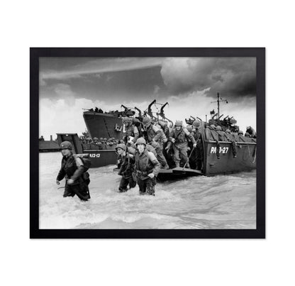 Utah Beach Normandy 1944