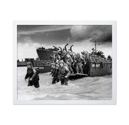 Utah Beach Normandy 1944