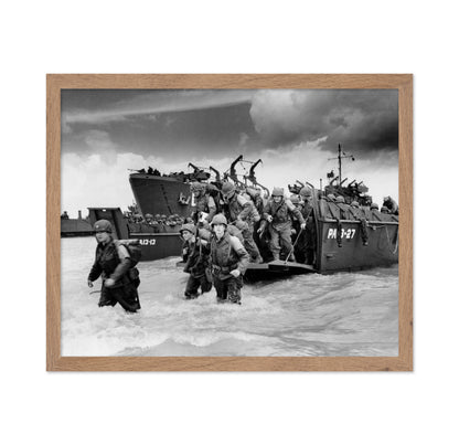 Utah Beach Normandy 1944