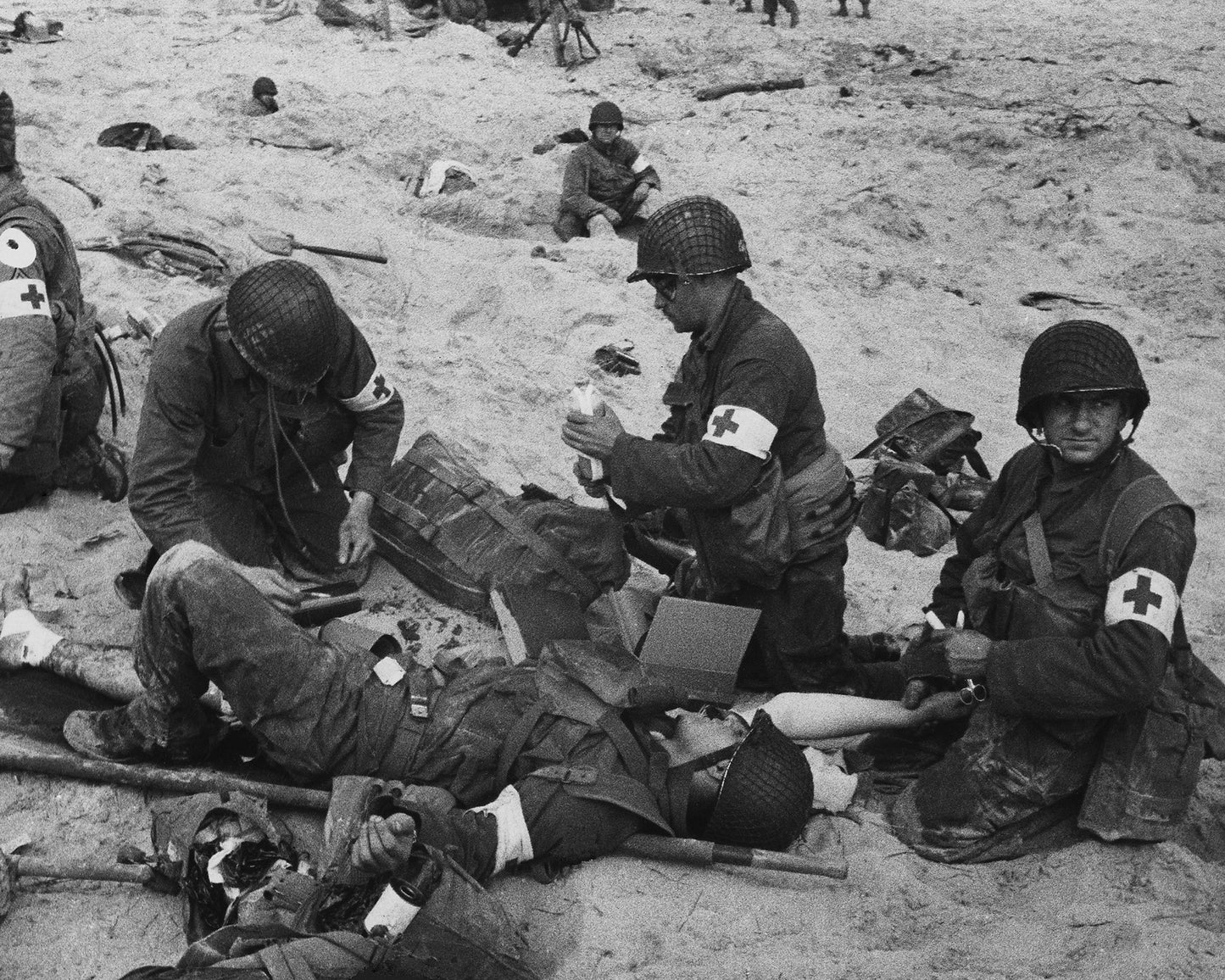 Normandy Dday 1944 No1