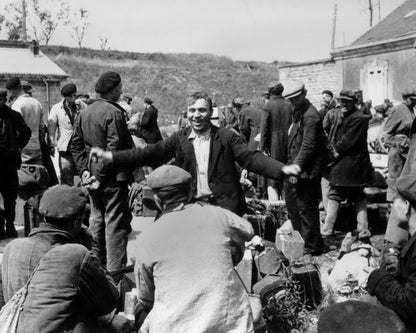 Cherbourg France 1944