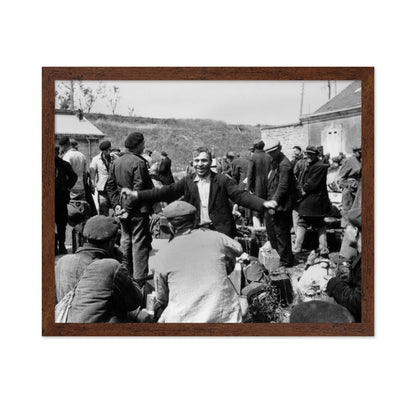Cherbourg France 1944