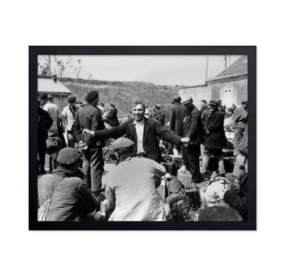 Cherbourg France 1944