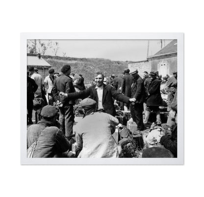 Cherbourg France 1944