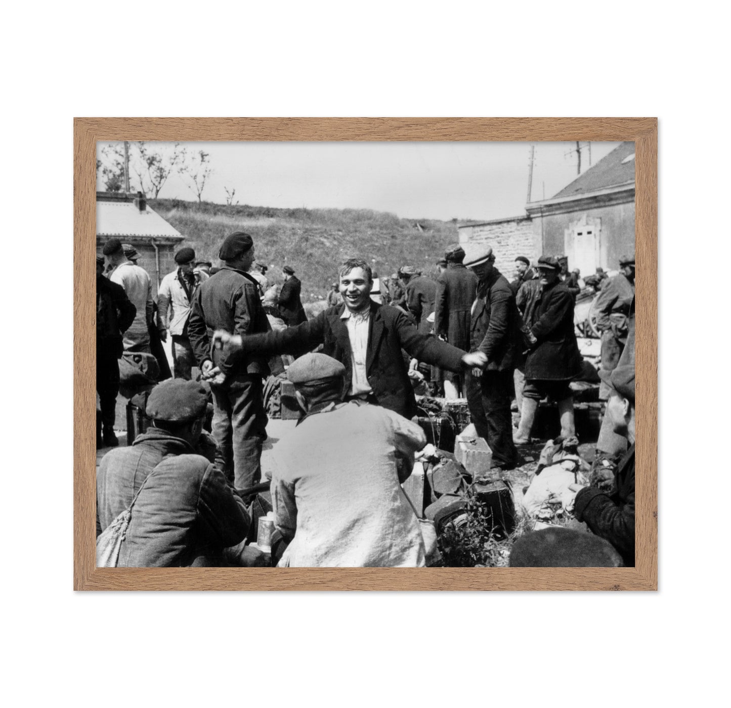 Cherbourg France 1944