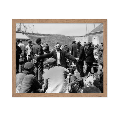 Cherbourg France 1944