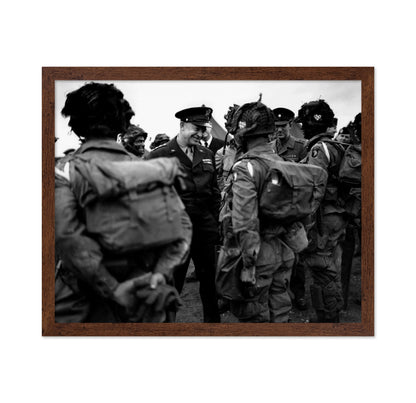 Dwight Eisenhower Normandy 1944