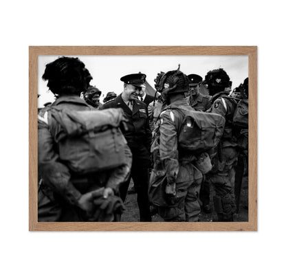Dwight Eisenhower Normandy 1944