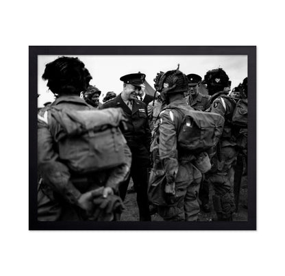Dwight Eisenhower Normandy 1944