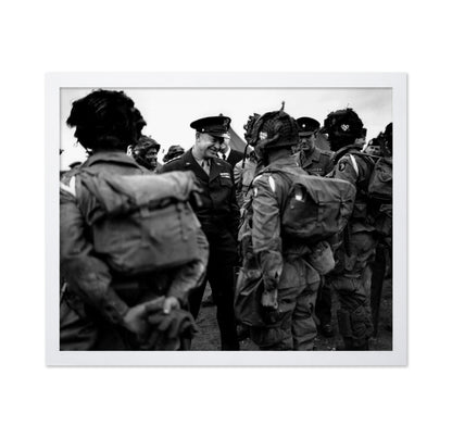 Dwight Eisenhower Normandy 1944