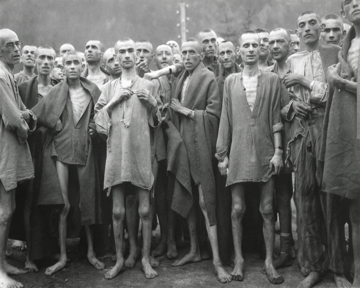 Ebensee Austria 1945