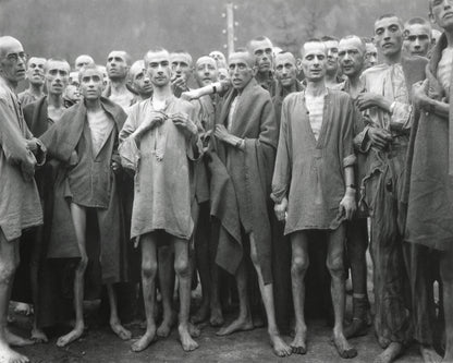 Ebensee Austria 1945