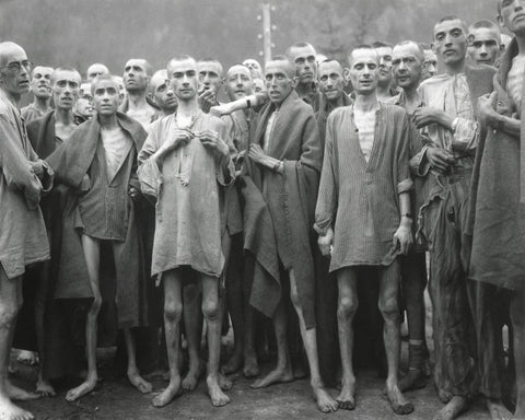 Ebensee Austria 1945
