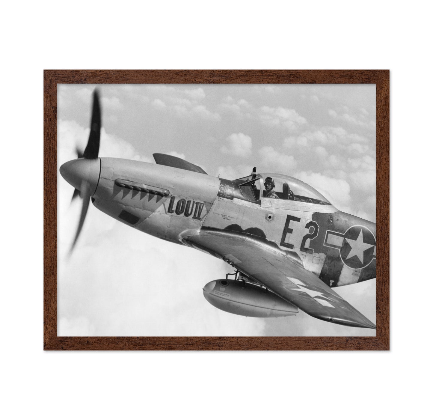 P51 Mustang Fighter 1942