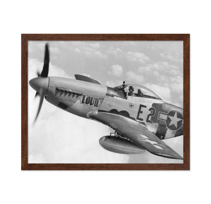 P51 Mustang Fighter 1942