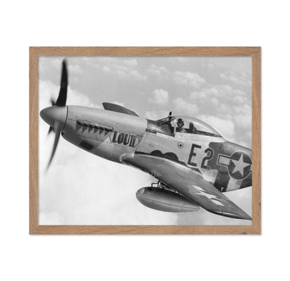 P51 Mustang Fighter 1942