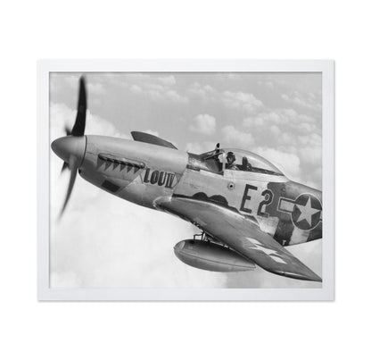 P51 Mustang Fighter 1942