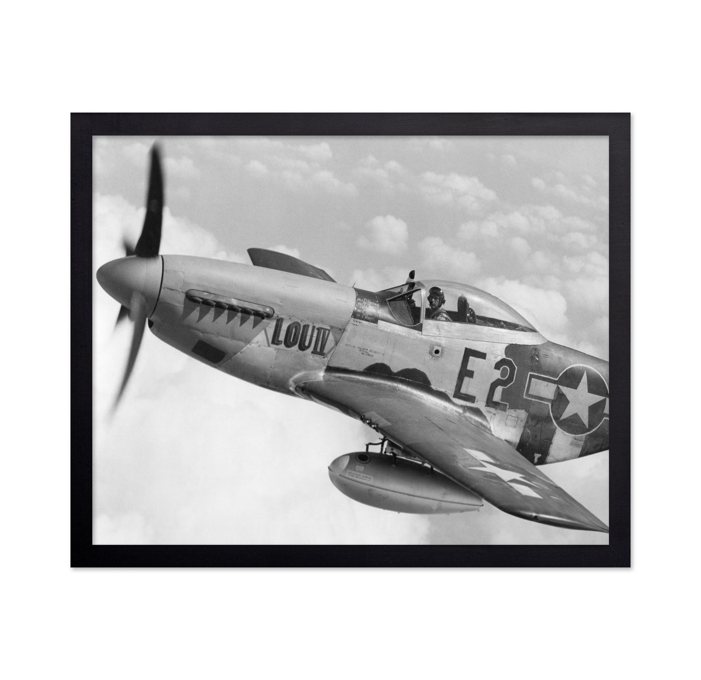 P51 Mustang Fighter 1942