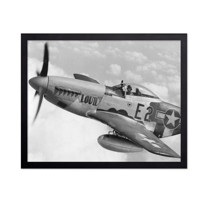 P51 Mustang Fighter 1942