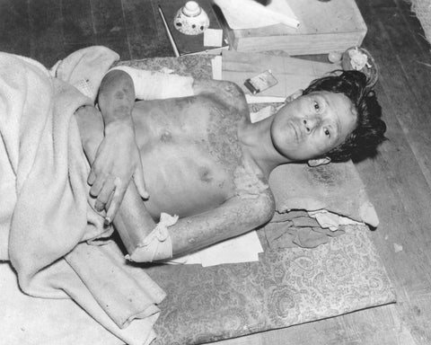 Nagasaki Japan 1945
