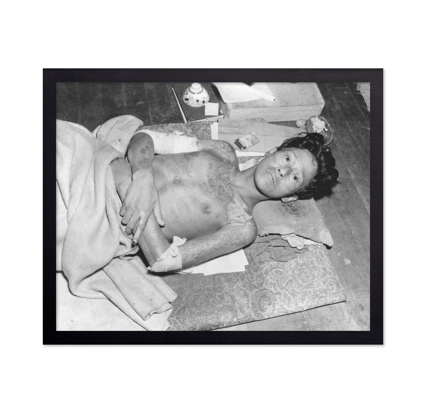 Nagasaki Japan 1945
