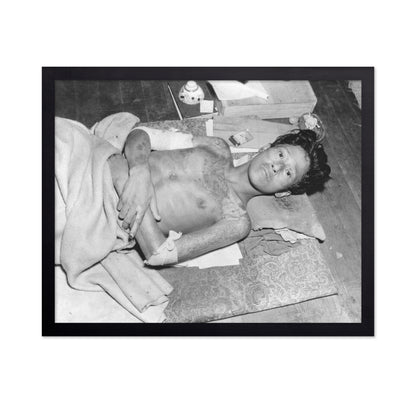 Nagasaki Japan 1945