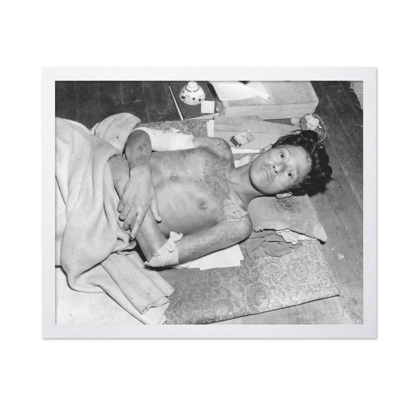 Nagasaki Japan 1945