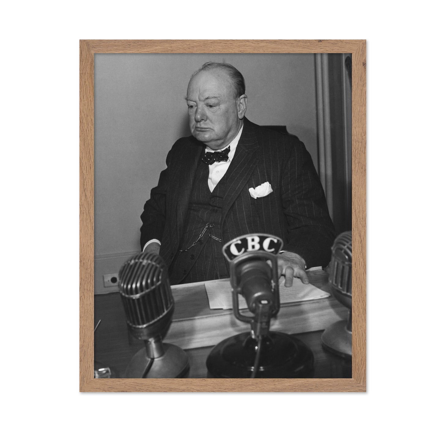 Winston Churchill 1943