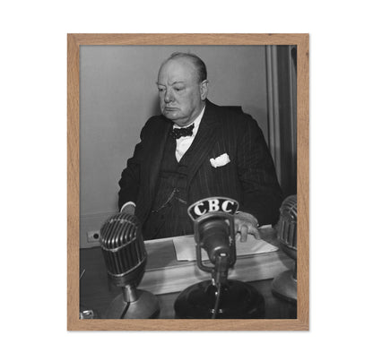 Winston Churchill 1943