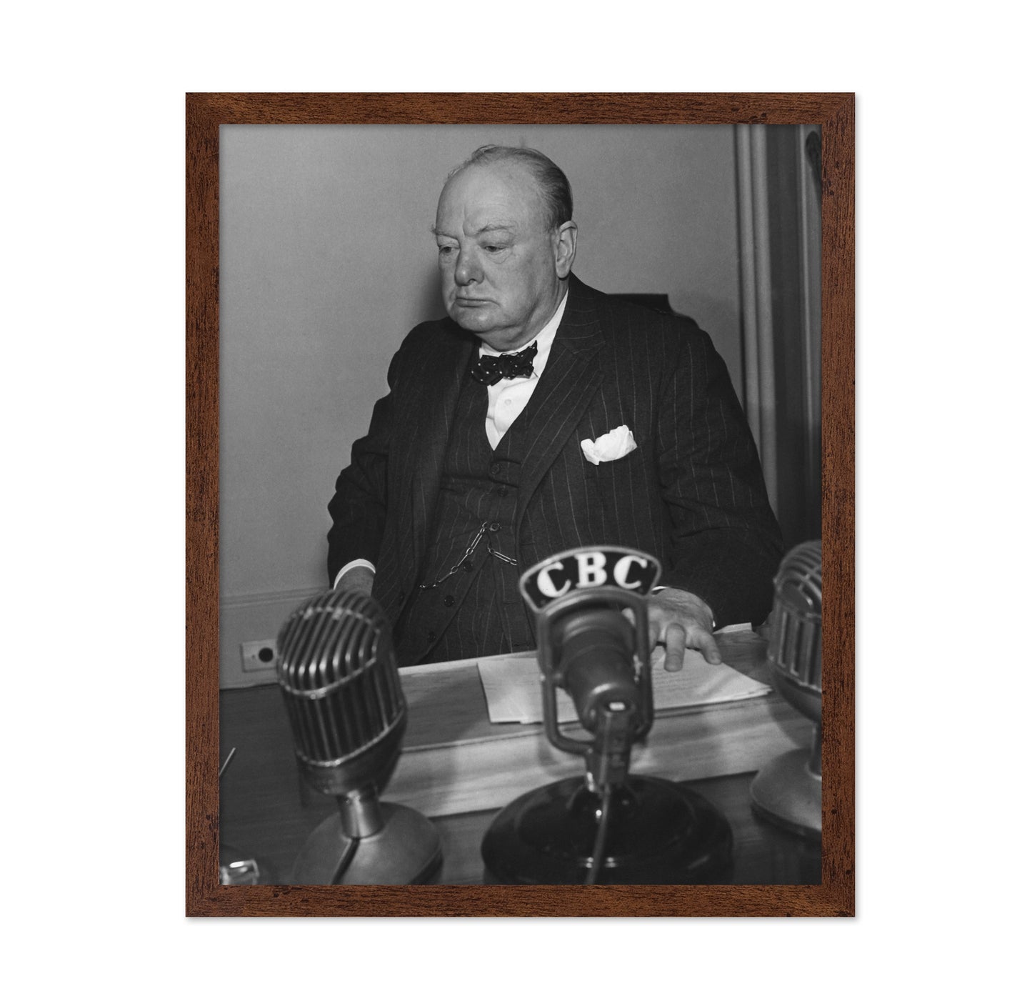Winston Churchill 1943