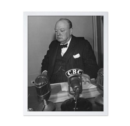 Winston Churchill 1943