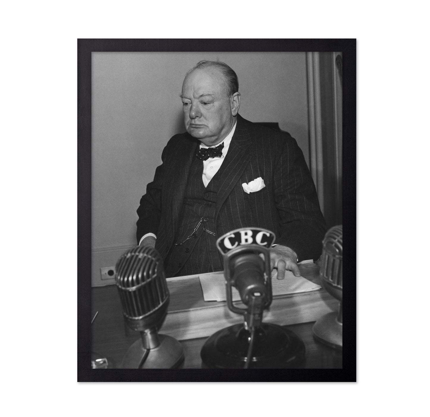 Winston Churchill 1943