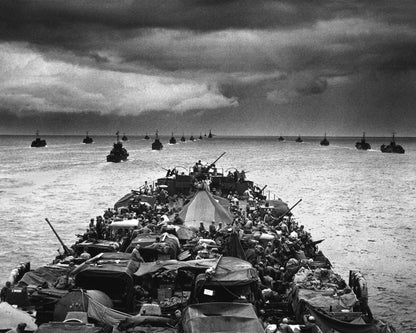 Cape Sansapor New Guinea 1944