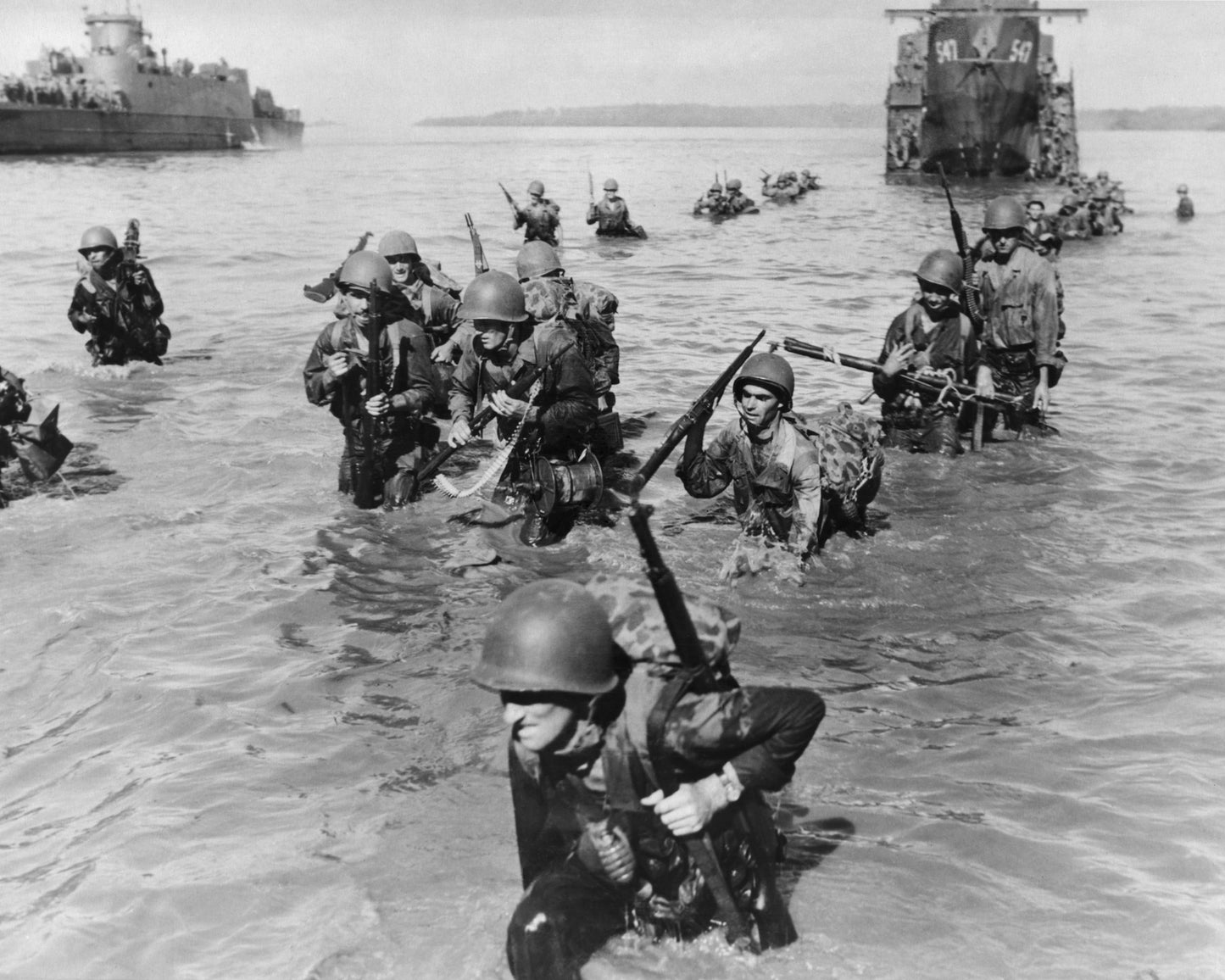 Morotai Island 1944