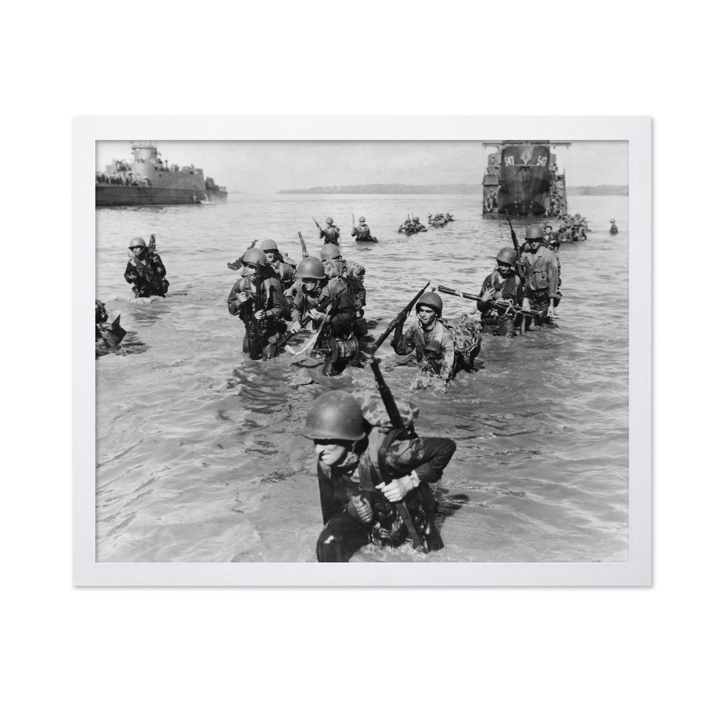 Morotai Island 1944