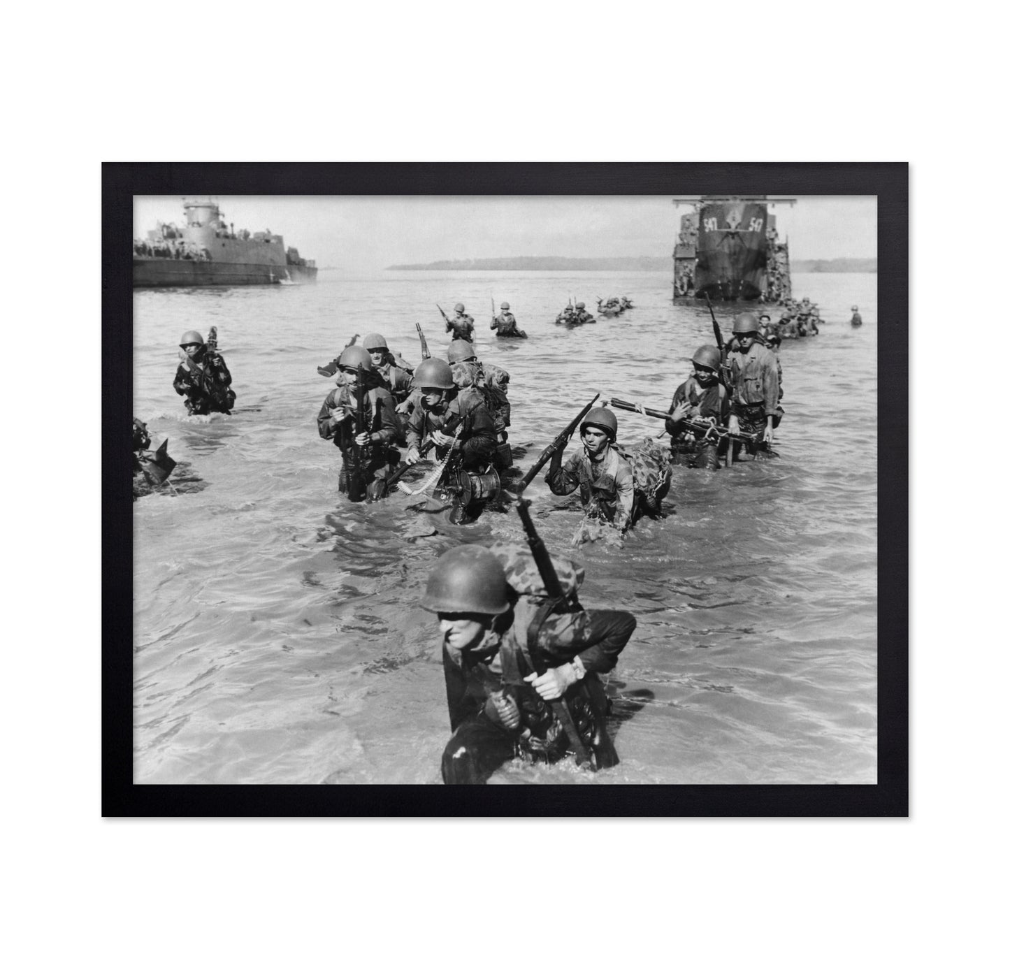 Morotai Island 1944