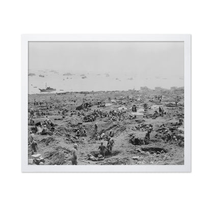 Iwo Jima Motoyama Airfield 1945
