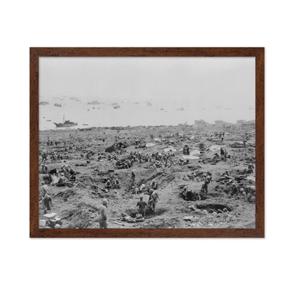 Iwo Jima Motoyama Airfield 1945