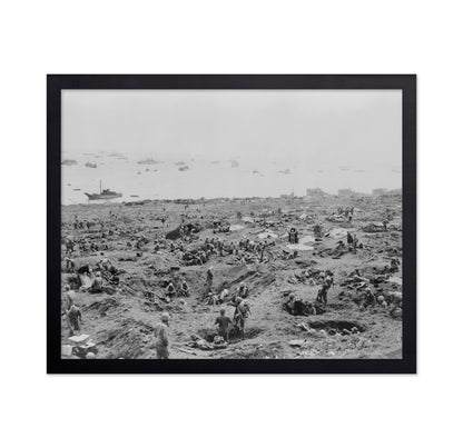 Iwo Jima Motoyama Airfield 1945