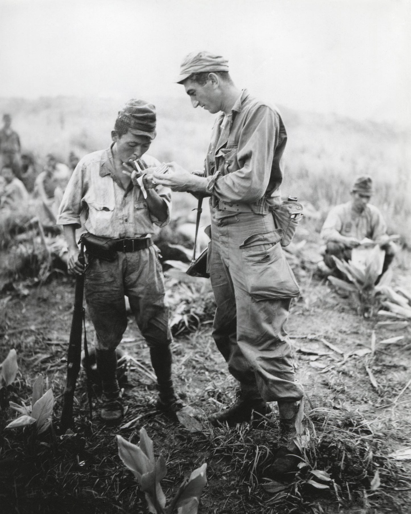 Luzon Philippines 1945
