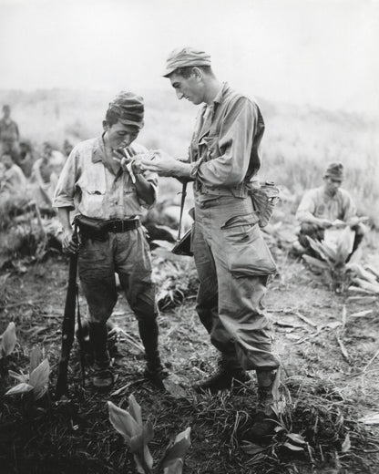 Luzon Philippines 1945