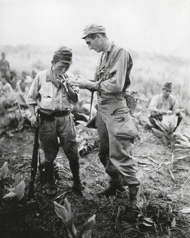 Luzon Philippines 1945