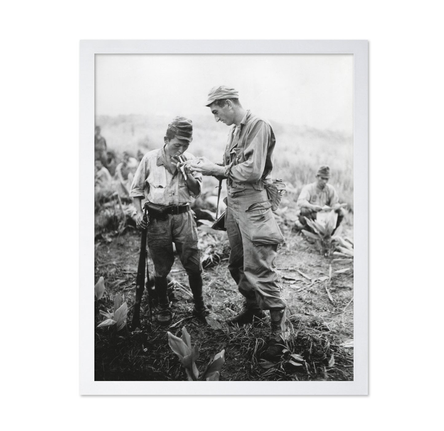 Luzon Philippines 1945