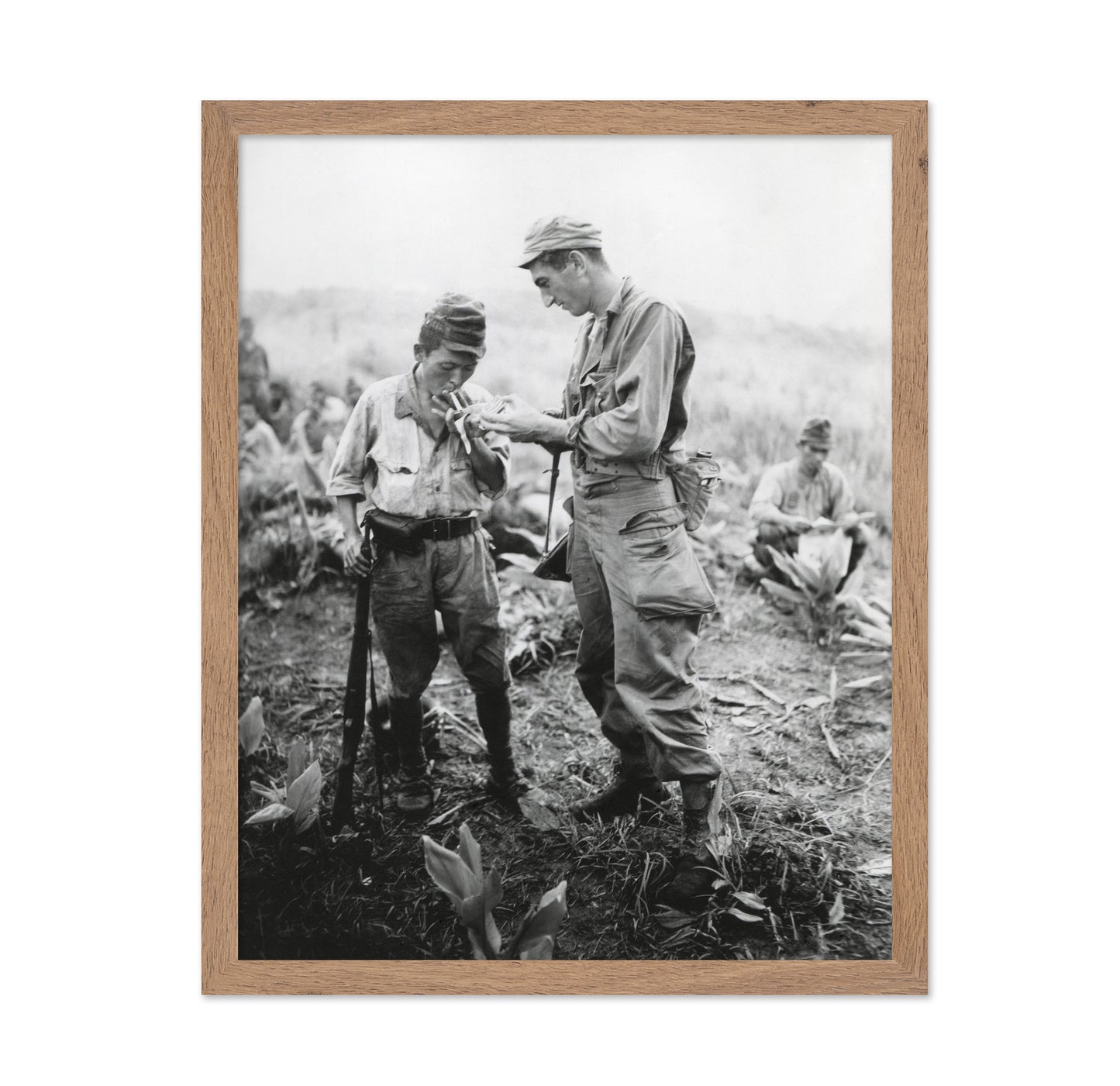 Luzon Philippines 1945