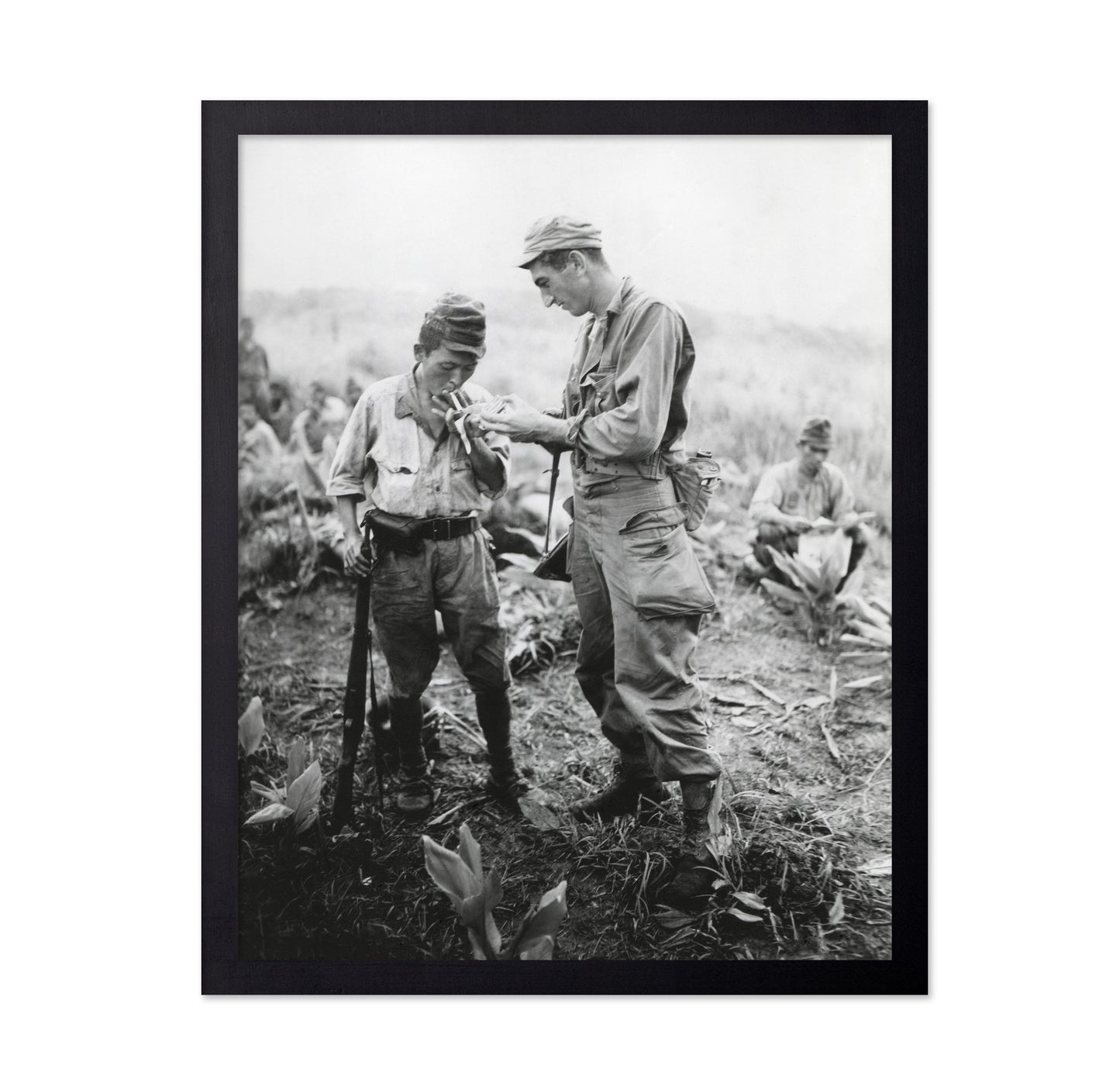 Luzon Philippines 1945