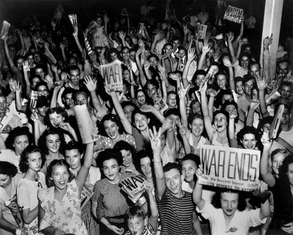 Oak Ridge Tennessee 1945
