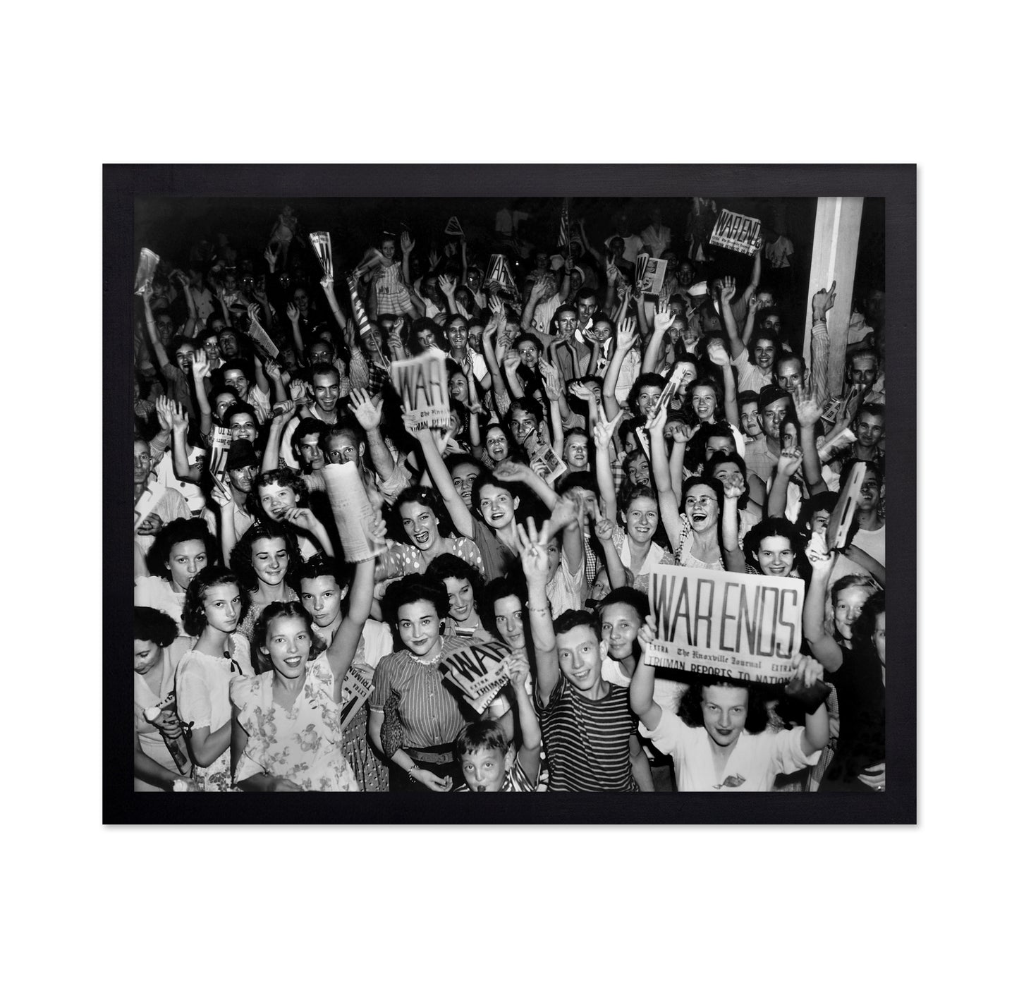 Oak Ridge Tennessee 1945