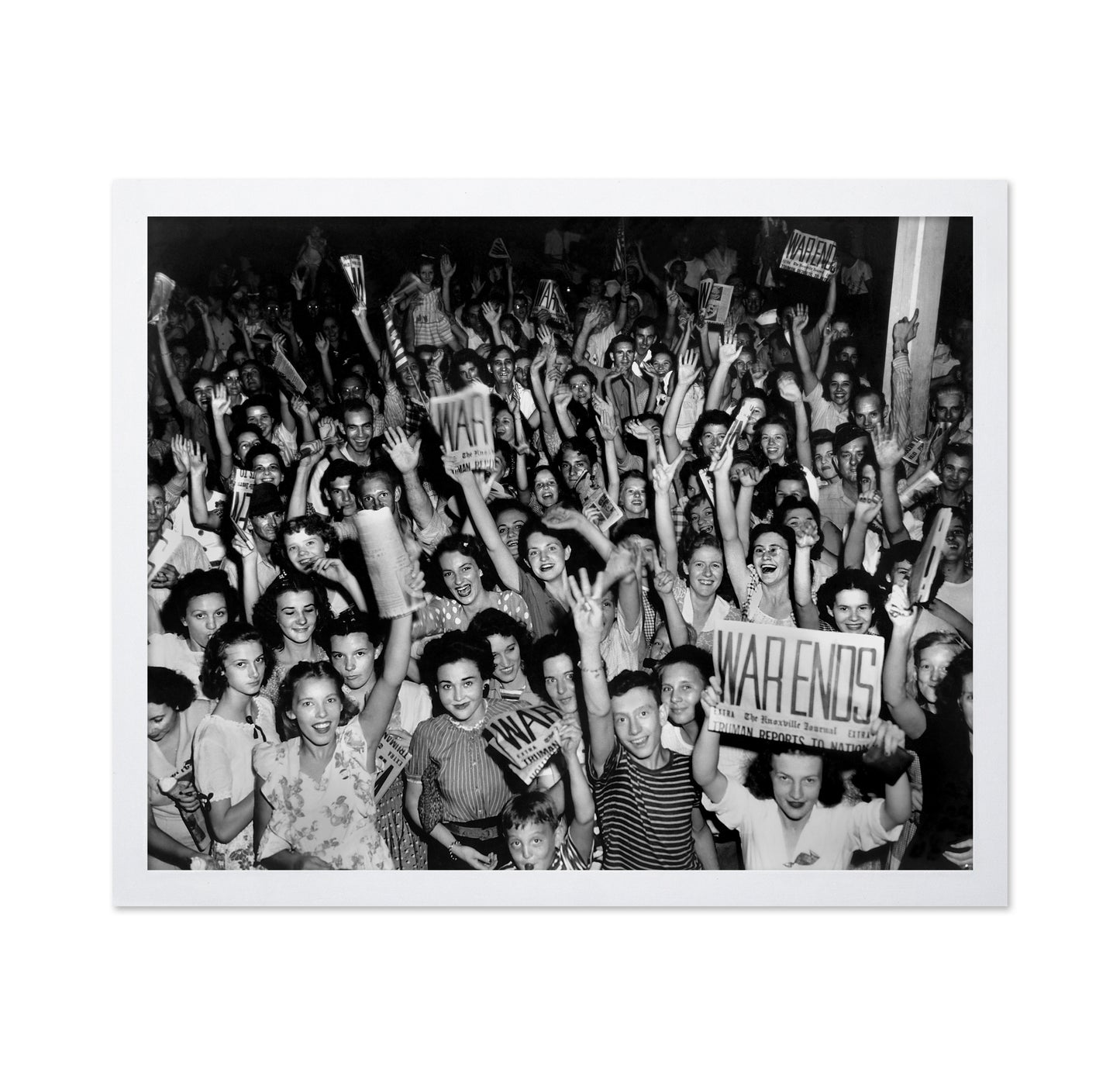 Oak Ridge Tennessee 1945
