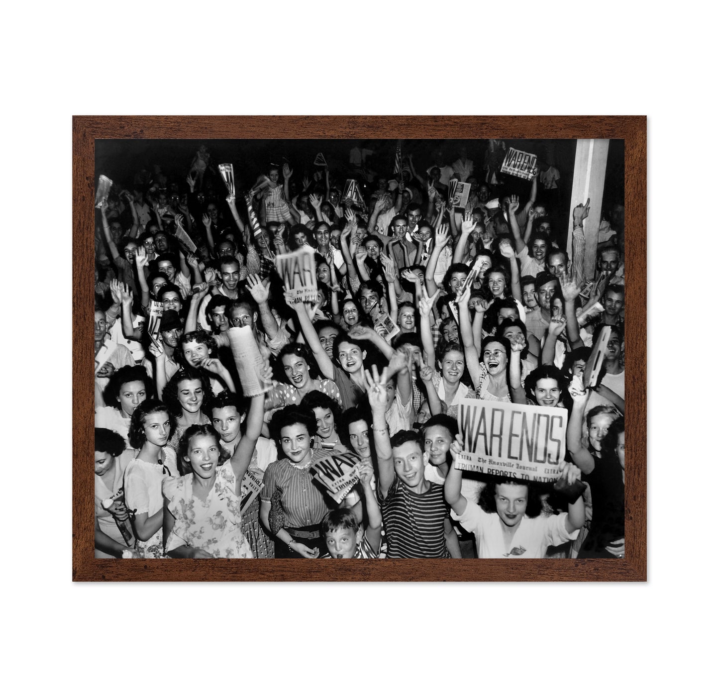 Oak Ridge Tennessee 1945