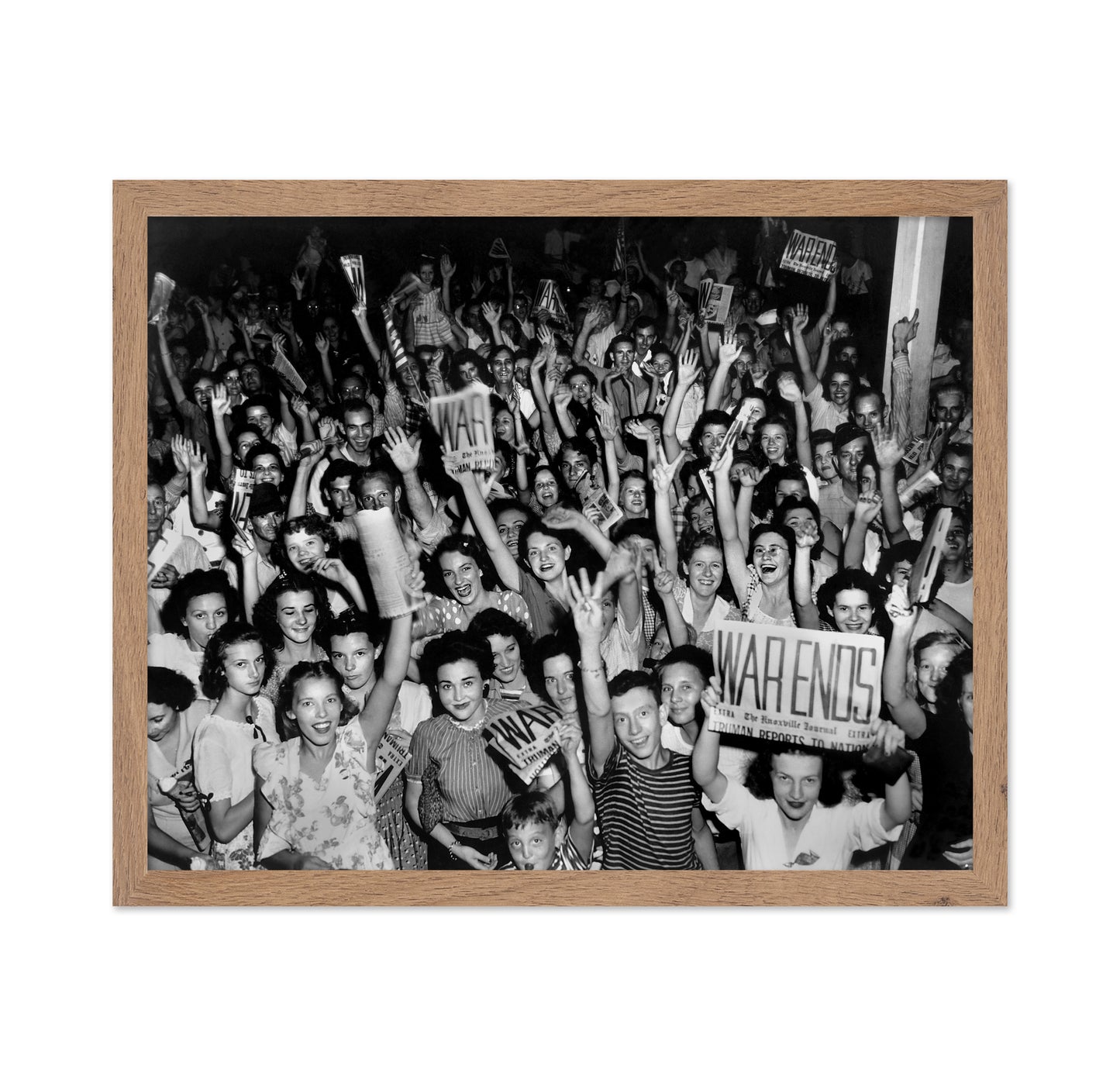 Oak Ridge Tennessee 1945